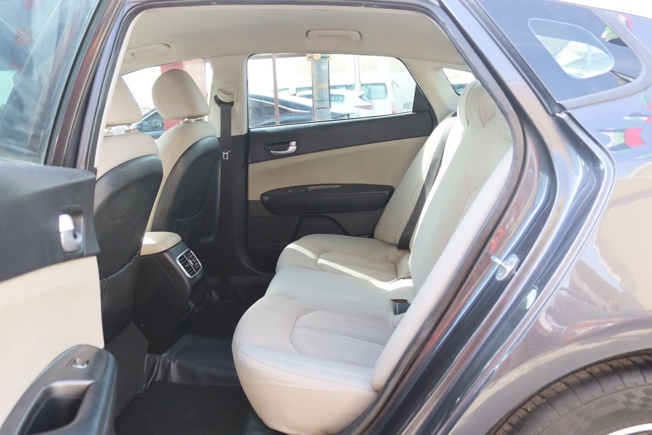 كيا أوبتيما كيا أوبتيما - 2020- خليجى - بدون حوادث - محرك 2.0L- بحاله ممتازه