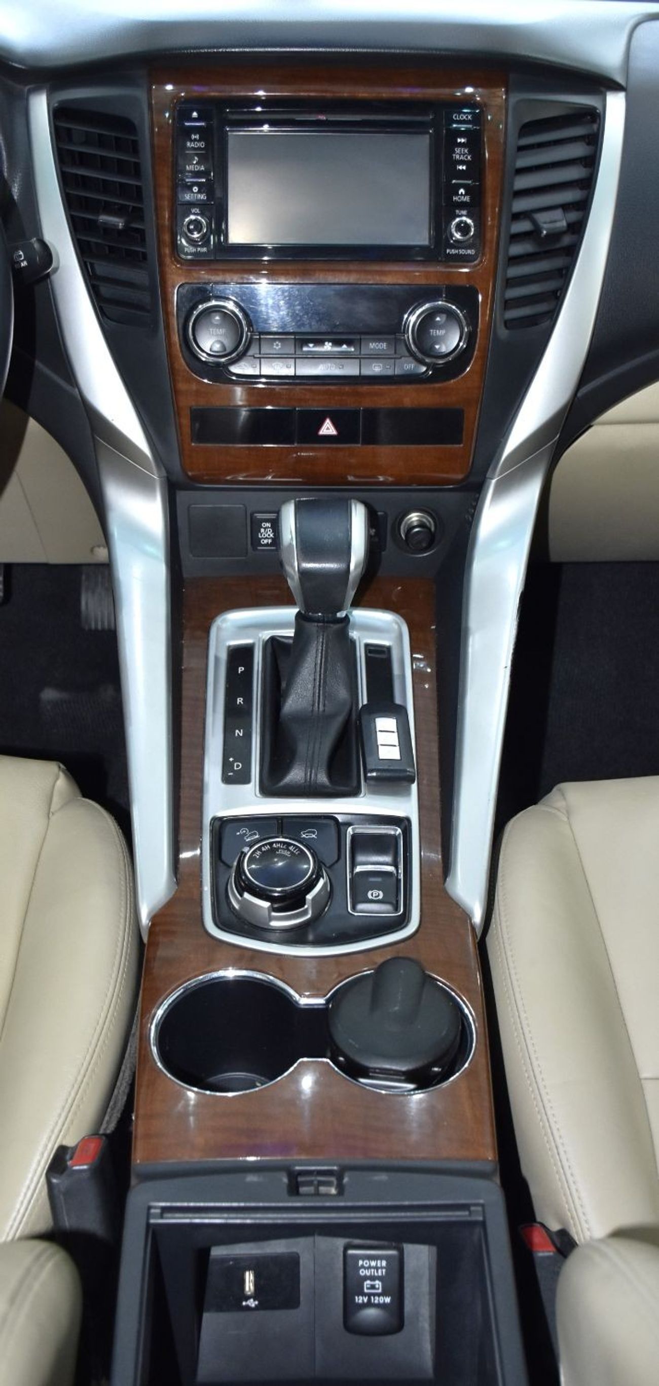 Mitsubishi Montero EXCELLENT DEAL for our Mitsubishi Montero Sport 4WD V6 ( 2017 Model ) in Silver Color GCC Specs