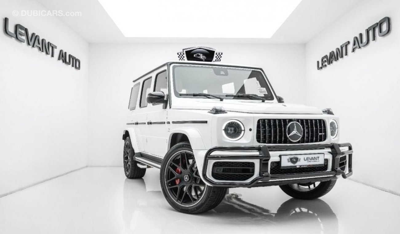 مرسيدس بنز G 63 AMG Std