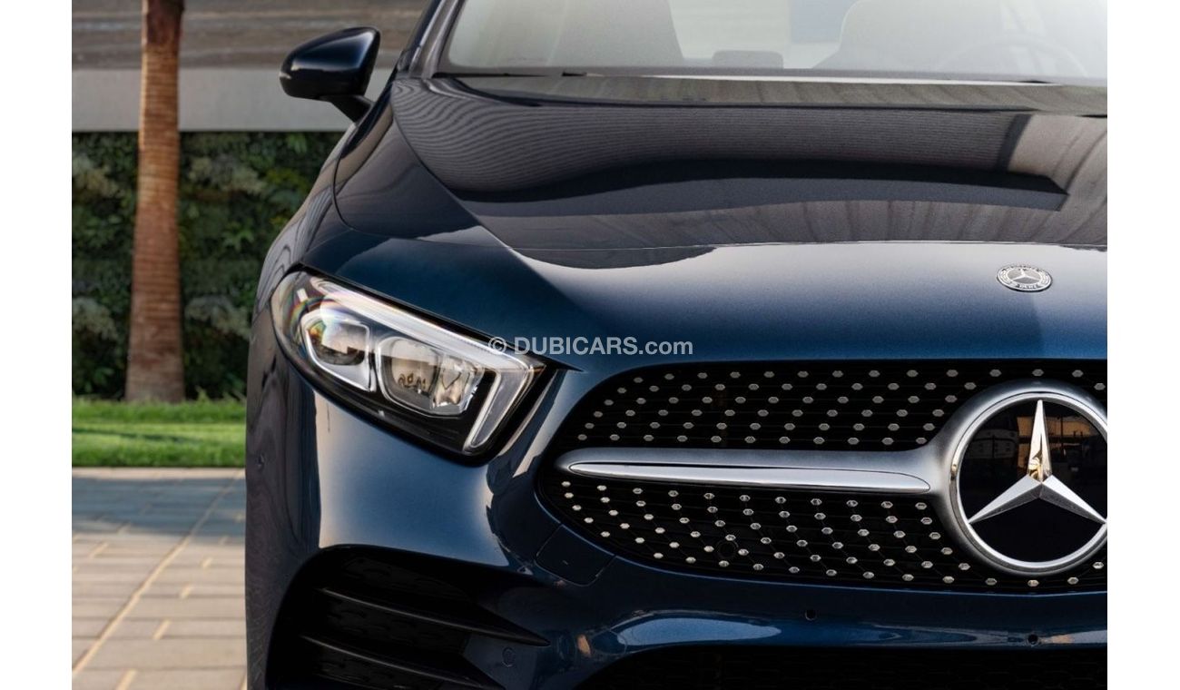 Mercedes-Benz A 250 Std 250 AMG | 2,663 P.M  | 0% Downpayment | Agency Warranty!