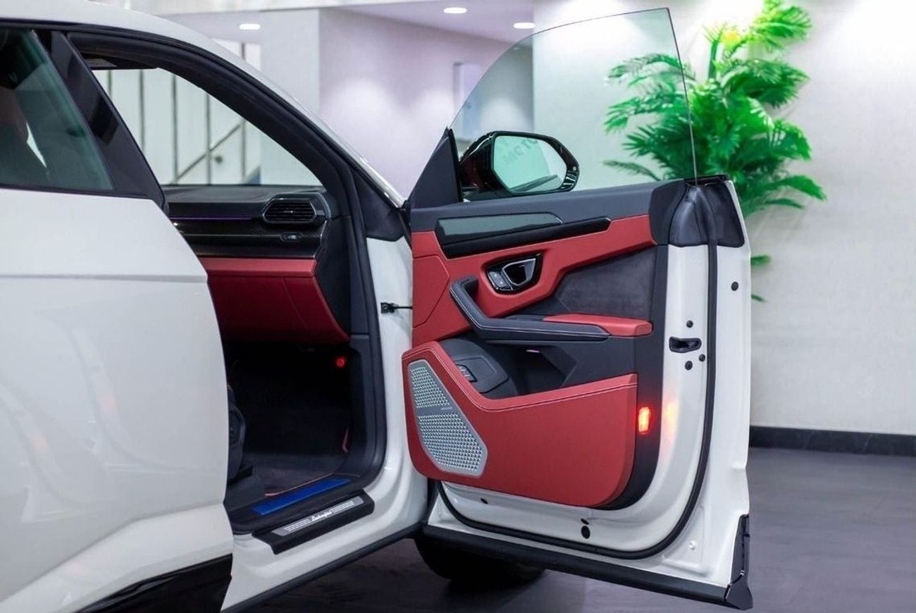 Lamborghini Urus S 4.0T V8 URUS S