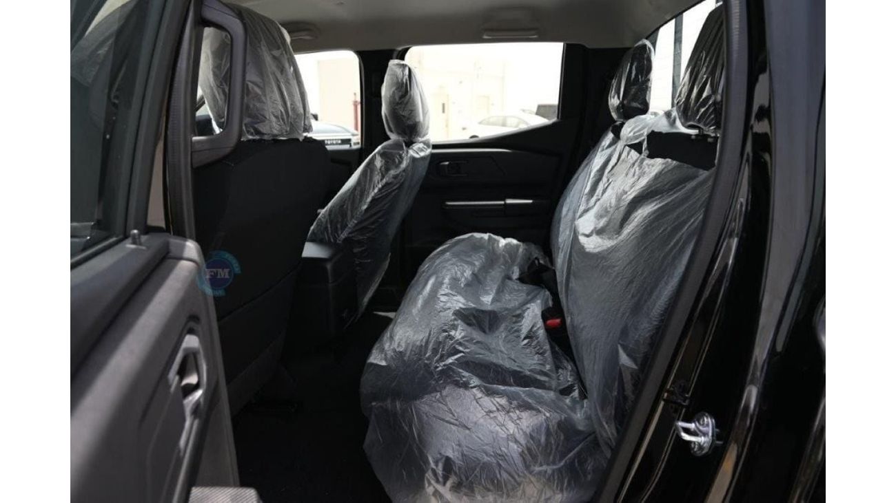 Mitsubishi L200 Double Cab GLX 2.4L Petrol