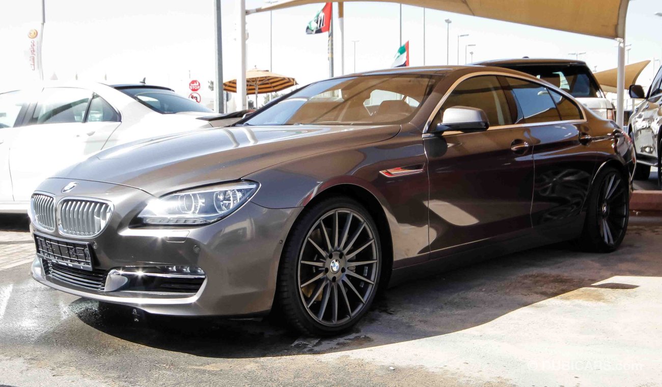 BMW 650i i