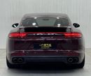 Porsche Panamera Std 3.0L (330 HP) 2018 Porsche Panamera, Warranty, Full Porsche Service History, Excellent Conditi