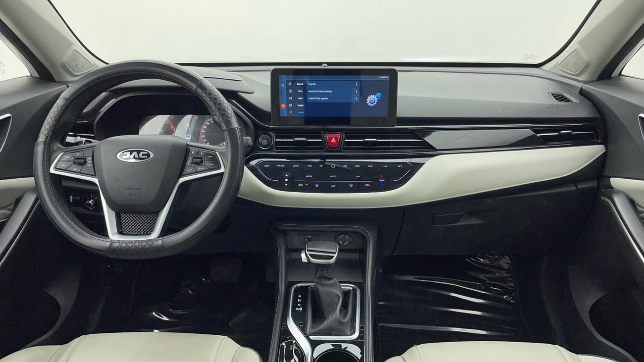 جاك JS4 INTELLIGENT 1.5 | بدون دفعة مقدمة | اختبار القيادة في المنزل