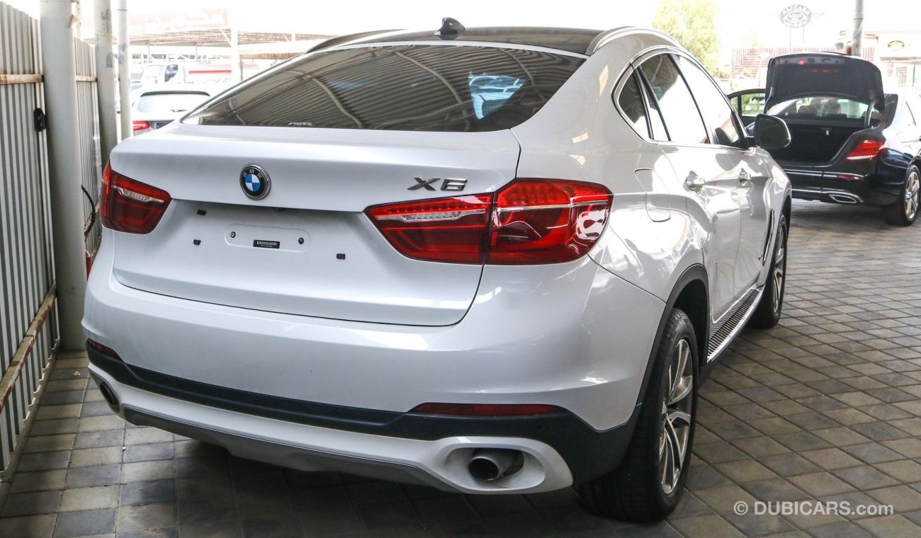 BMW X6 3.0 XDrive