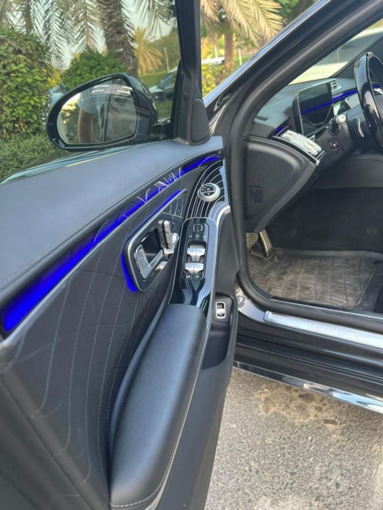 مرسيدس بنز S 500 4MATIC 3.0L