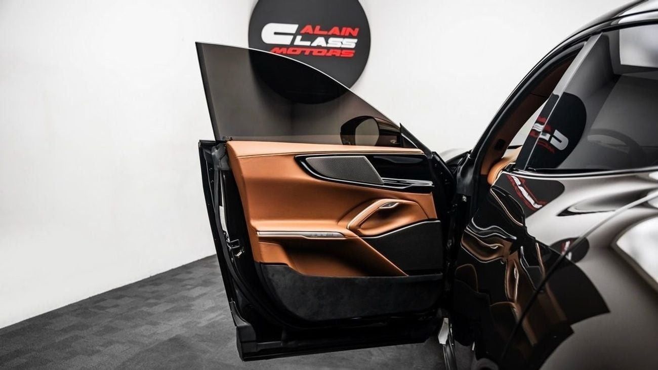 Ferrari Purosangue 2024 - Euro Specs - Under Service Contract