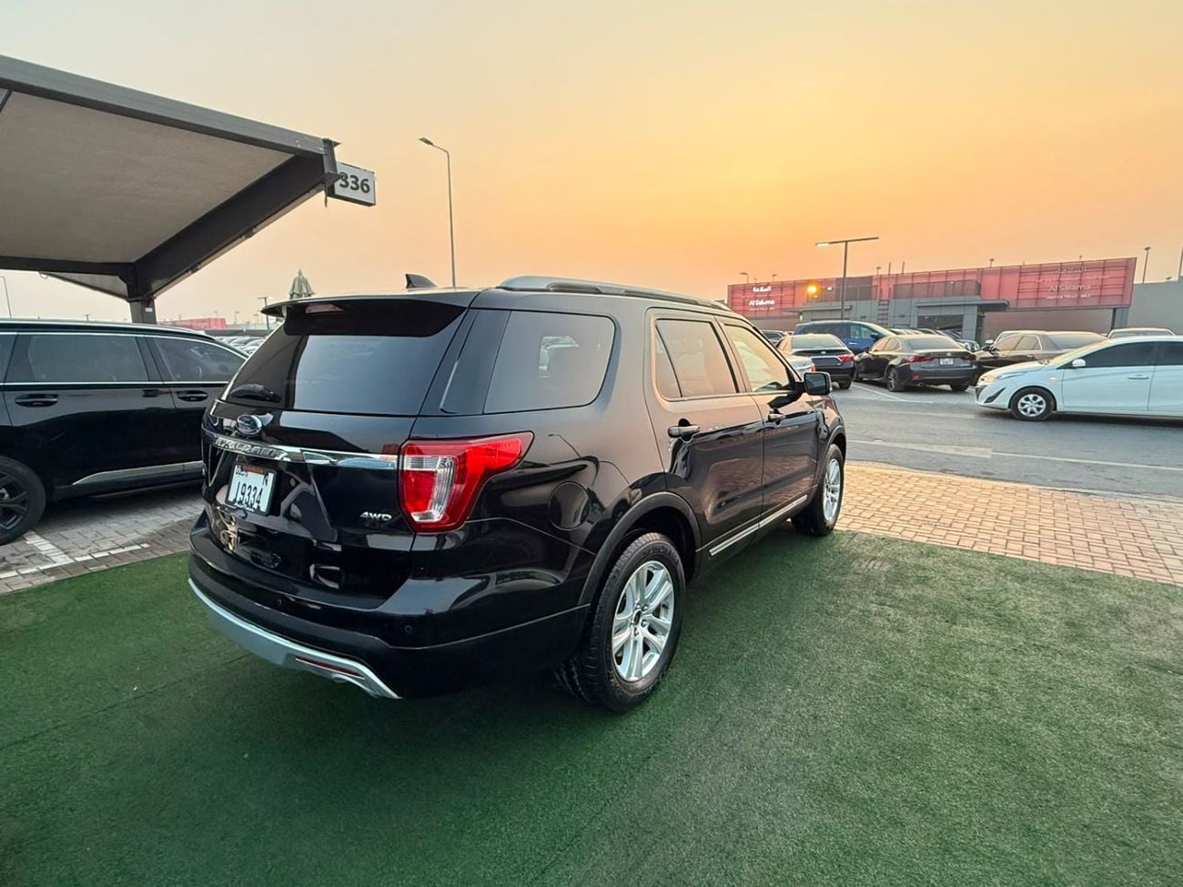 Ford Explorer XLT personal use, excellent condition, 4x4
