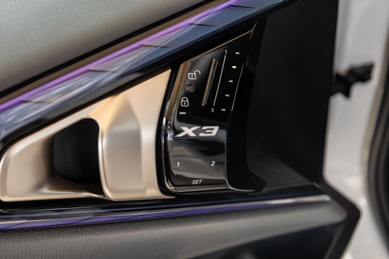 BMW X3 xDrive30L M-Sport