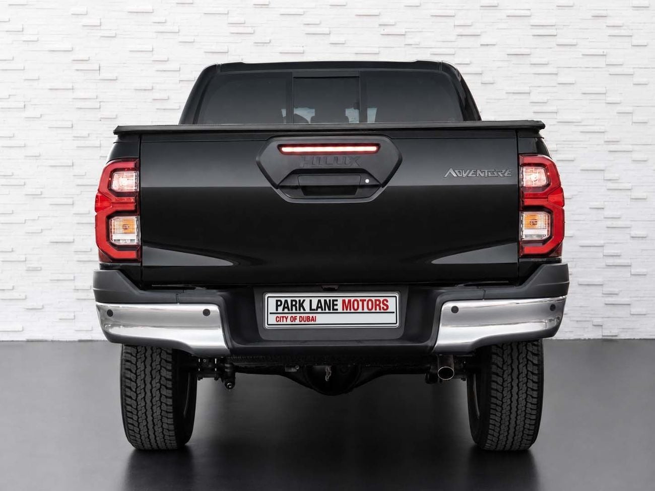 Toyota Hilux ADVENTURE