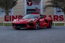 Chevrolet Corvette 2LT 6.2L (495 HP) Chevrolet Corvette Stingray 2LT 2021 GCC Specs