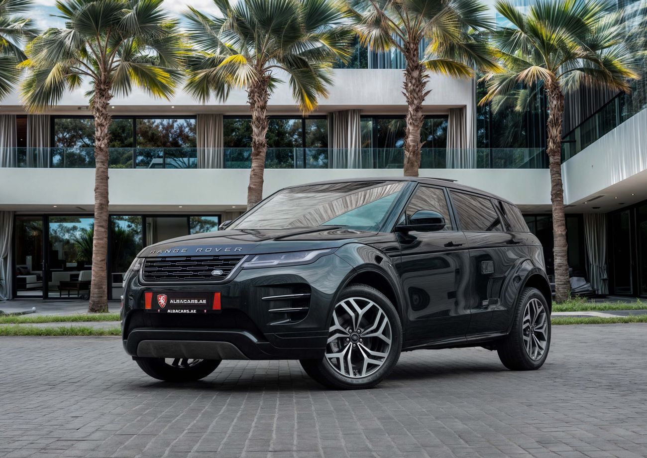 Land Rover Range Rover Evoque Range Rover Evoque SE P250 R-Dynamic | 3,721 P.M | 0% Downpayment | Impeccable Condition!