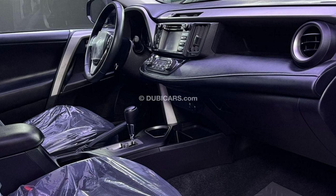 Toyota RAV4 2018 Toyota Rav4 XLE Adventure Push Button / EXPORT ONLY