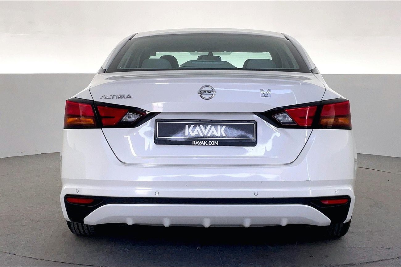 نيسان ألتيما S | شامل الضمان | 0 ﺪﻔﻋﺓ ﺃﻮﻟﻯ