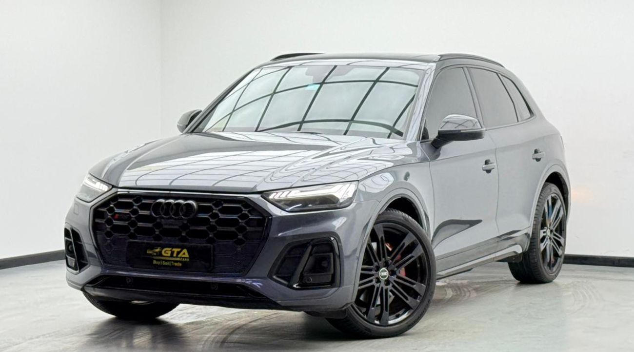 أودي SQ5 TFSI quattro 3.0L