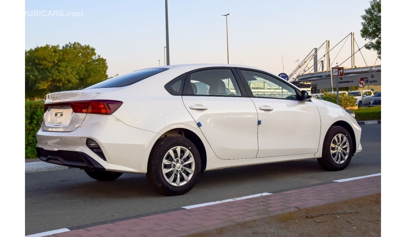 كيا سيراتو KIA CERATO 1.6L SEDAN 2022 | AVAILABLE FOR EXPORT