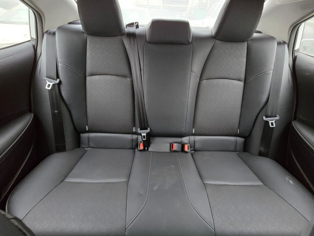 Toyota Corolla GLI 1.8L TOYOTA COROLLA 2024 HYBRID ENGINE 1.8L ZERO KILOMETER available in REBOU NAJD USED CARS TR 