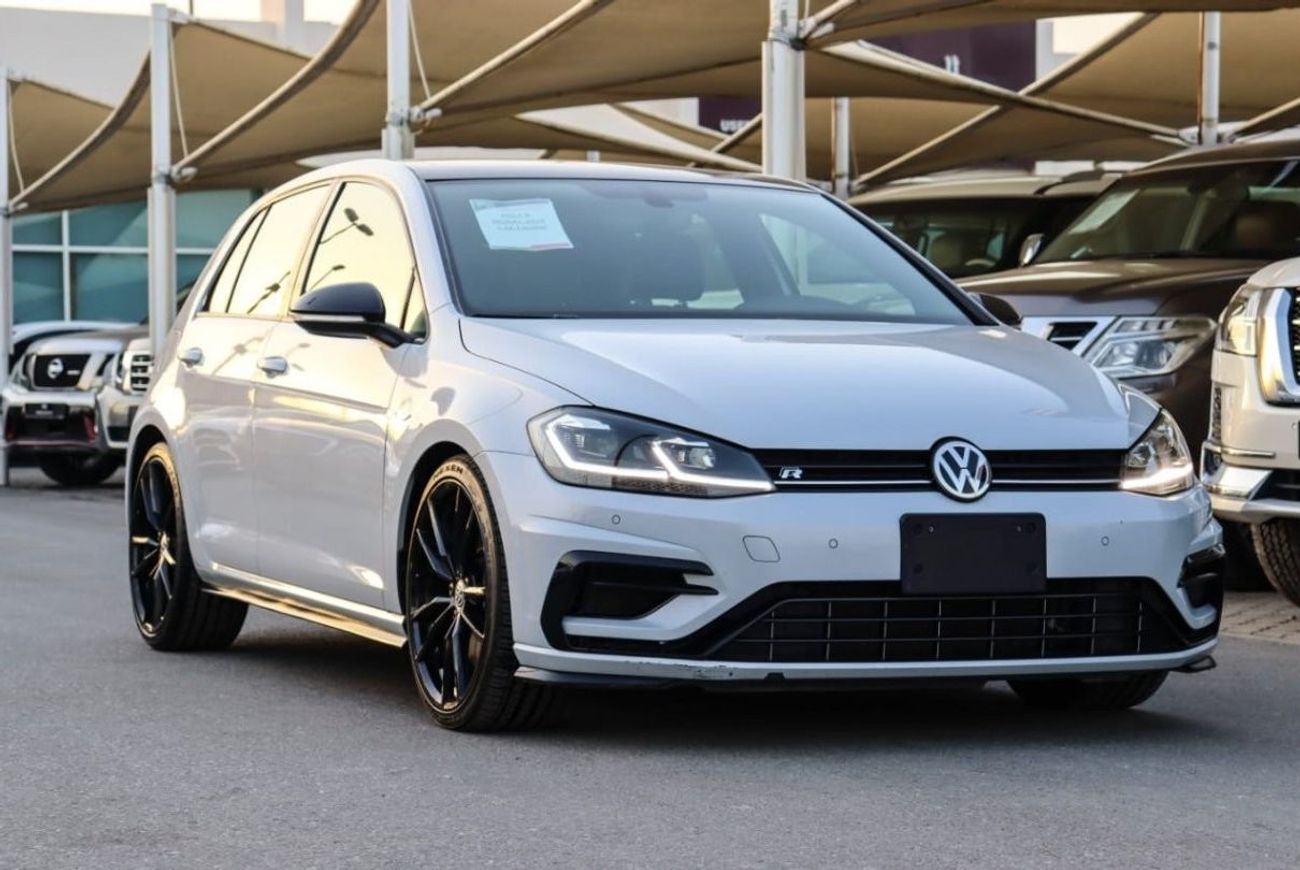Volkswagen Golf R Sport R Sport Golf R (2019) GCC SPECES
