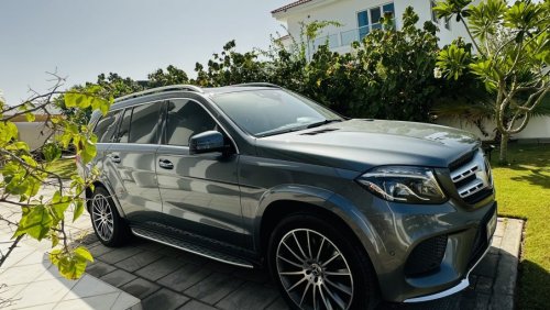 Mercedes-Benz GLS 500