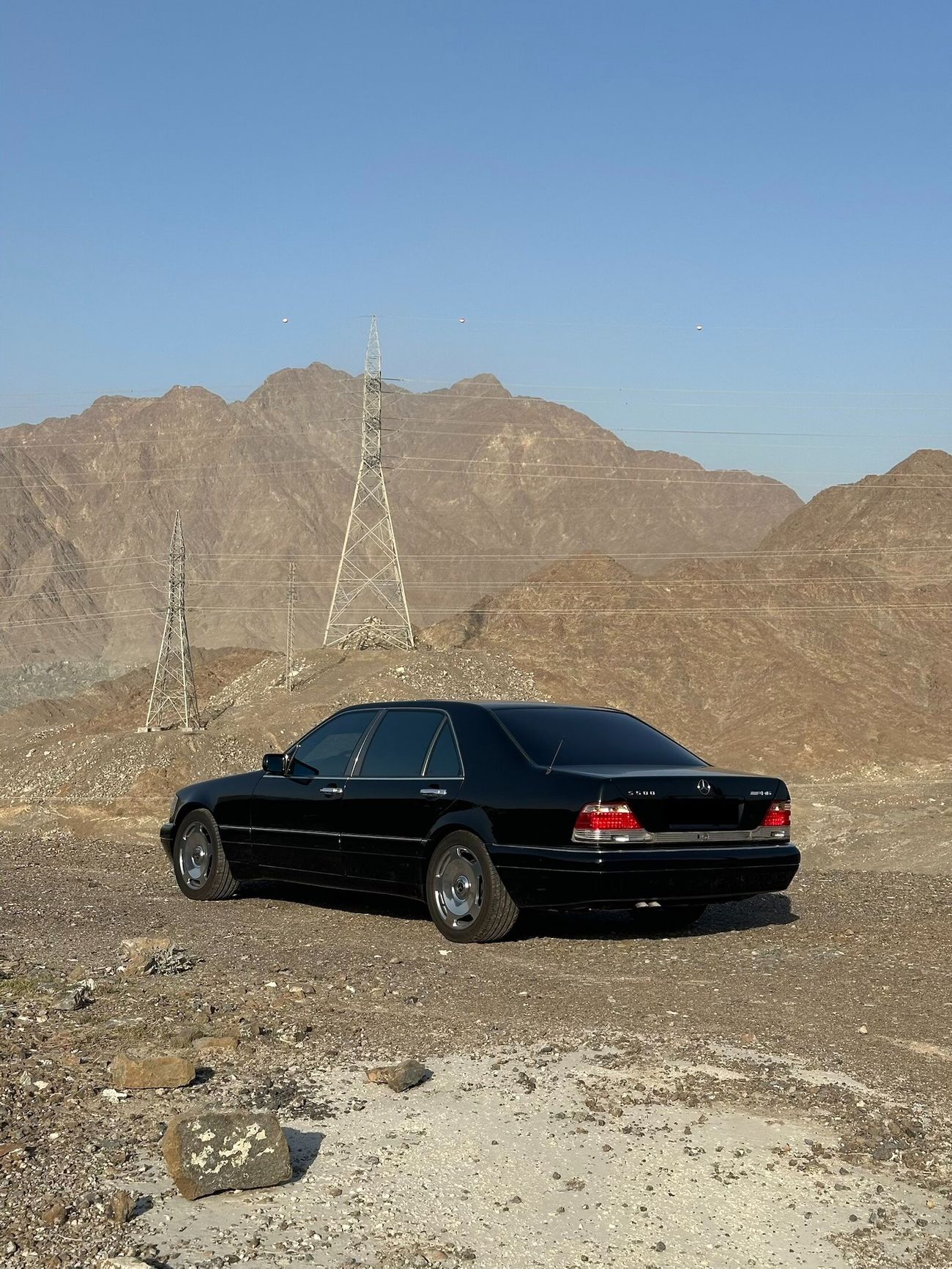 مرسيدس بنز S 320 S 320 L