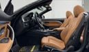 بي أم دبليو 430i M Sport 2.0L 2018 BMW 430i M-Sport Convertible, Warranty, Full BMW Service History, Excellent Condit