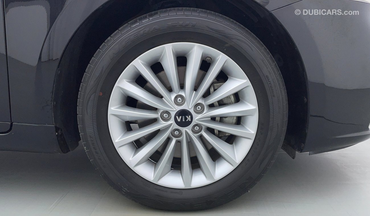 Kia Cadenza PDI 3300