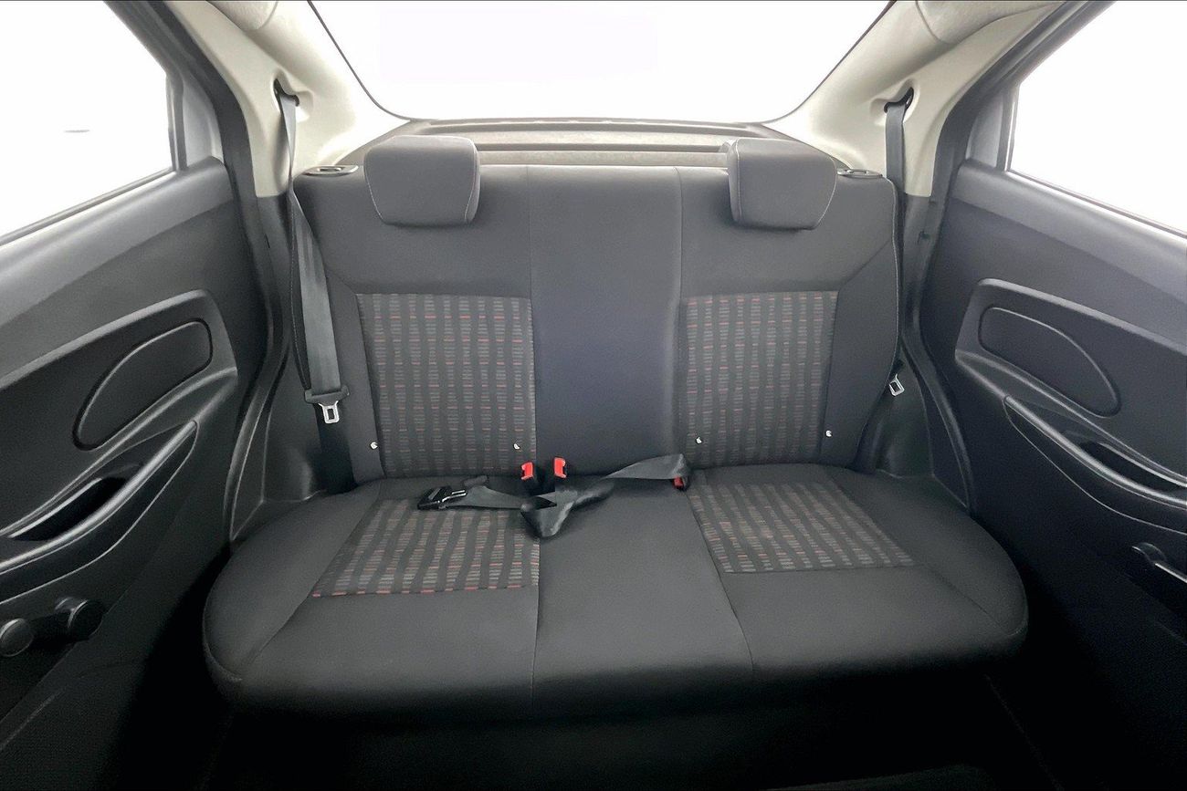 فورد فيجو Ambiente | شامل الضمان | 0 ﺪﻔﻋﺓ ﺃﻮﻟﻯ