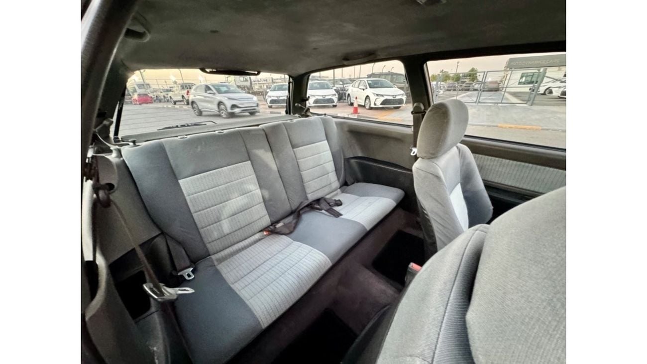 Honda Civic 1989 MANUEL GEAR 1.4L ENGINE CLEAN TITLE GERMANY SPEC