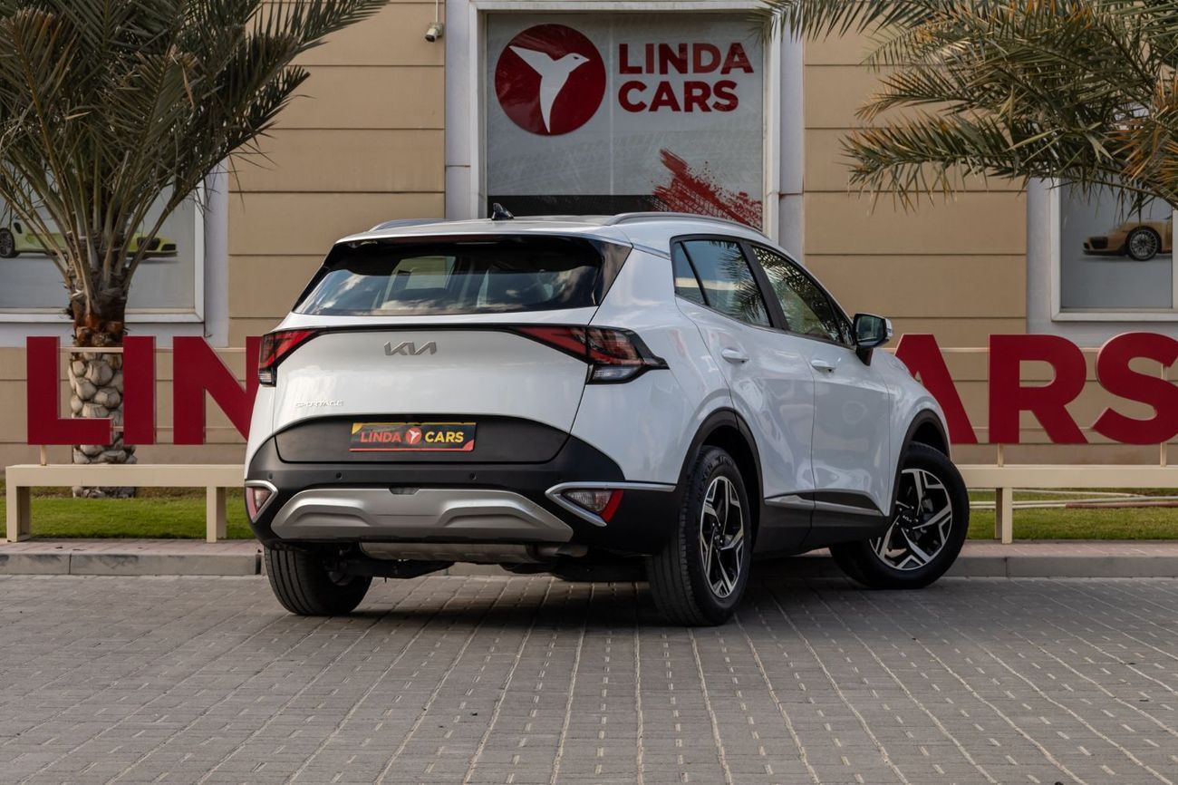 Kia Sportage Smartstream 1.6L Diesel