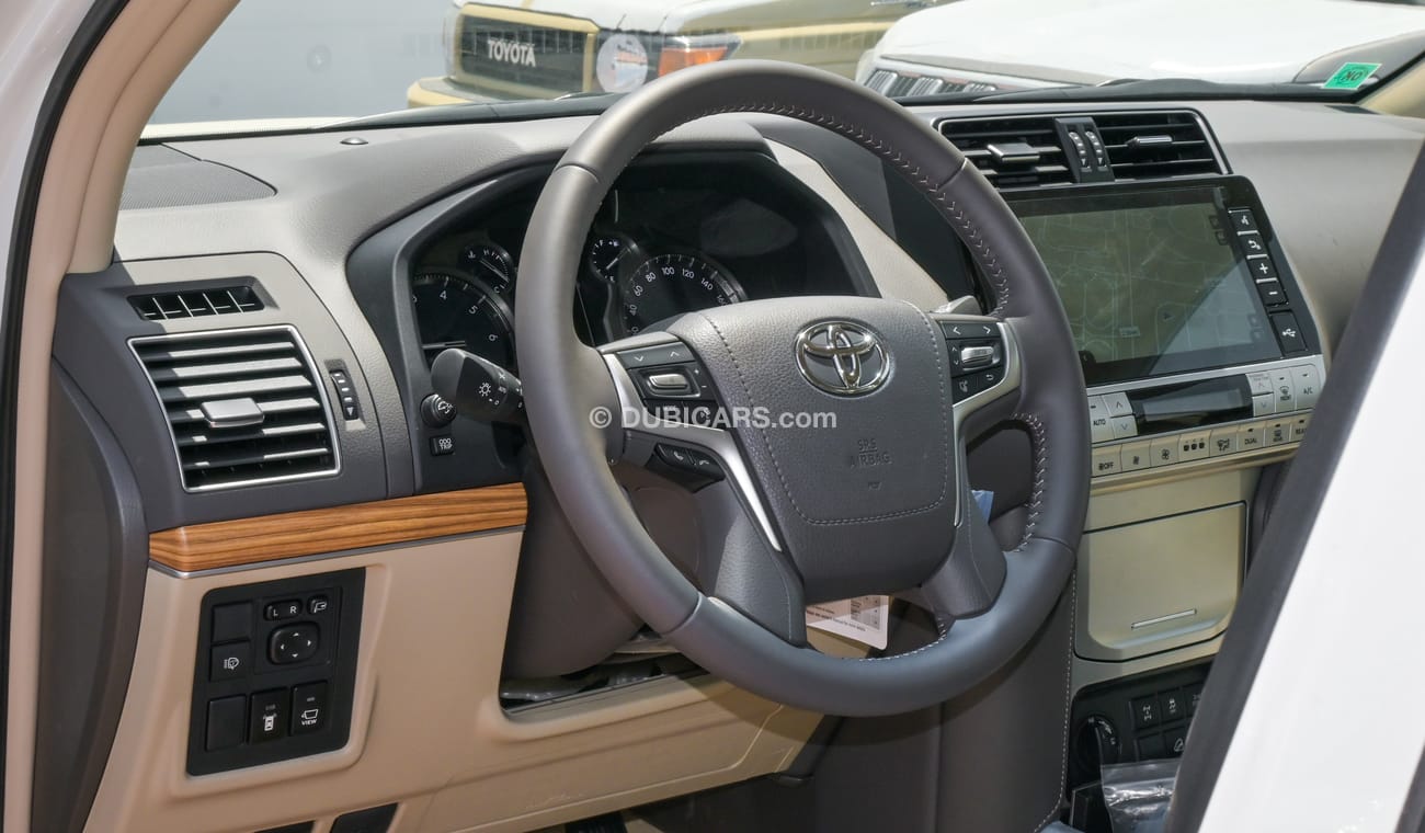 Toyota Prado VX 4.0L