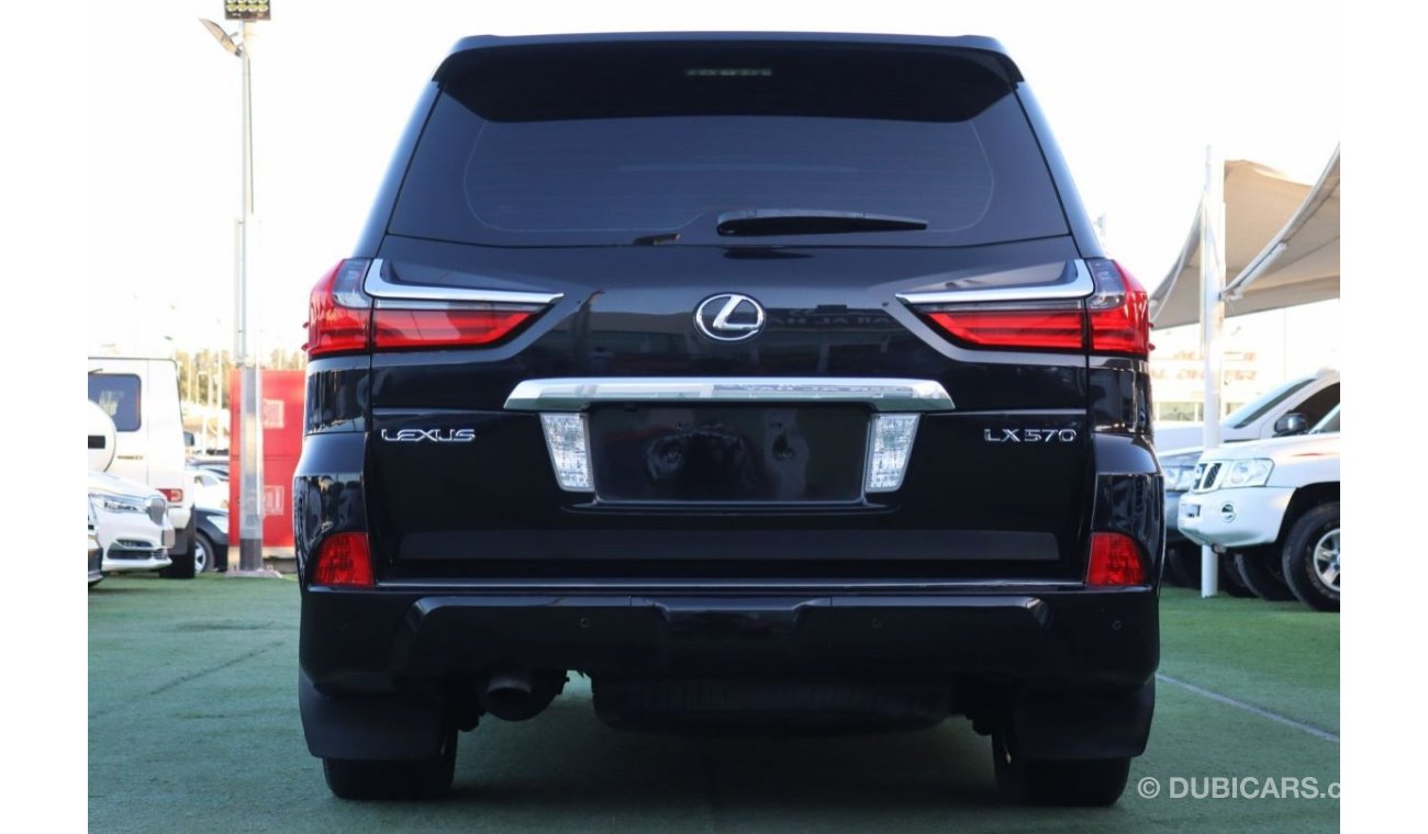 Lexus LX570 Platinum