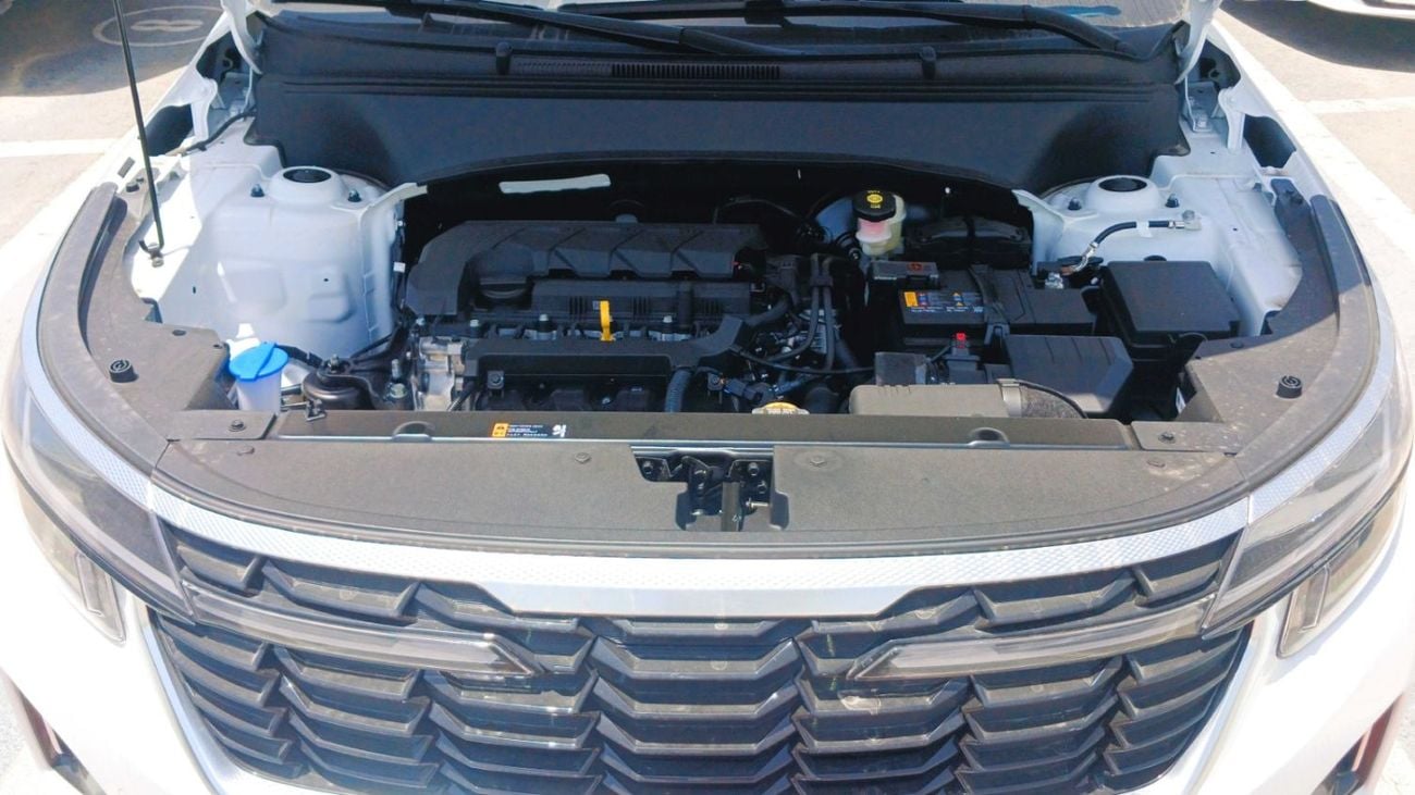 Kia Seltos 1.5L, Leather Seat, Push start, Alloy wheels, Full option Model 2025