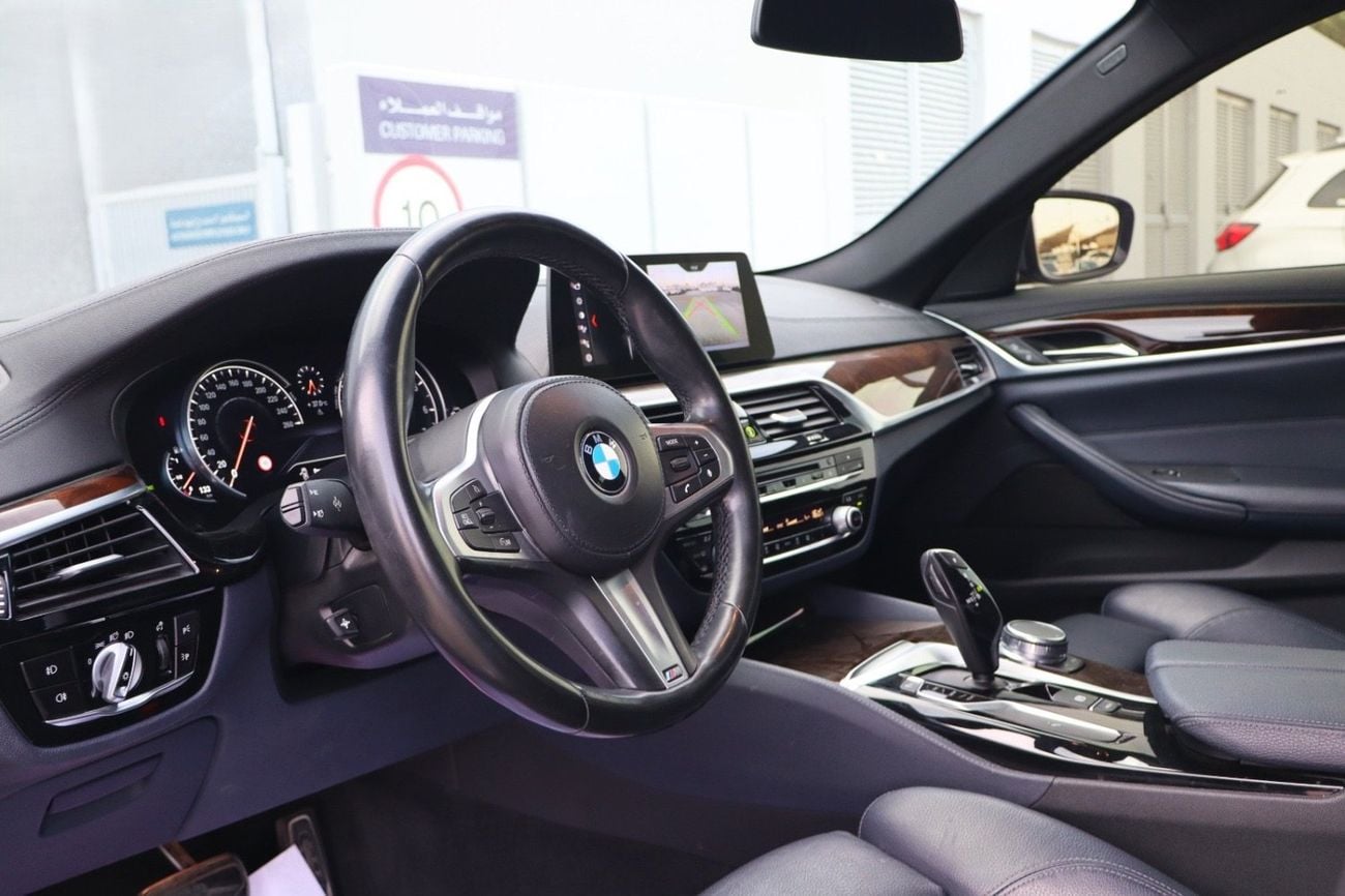 BMW 530i