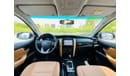 Toyota Fortuner EXR || FSH || Warranty until 2024 || 7 seater || GCC || 0% DP || Pristine Condition