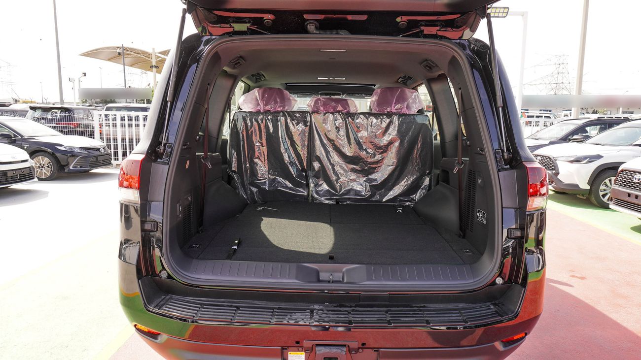 Toyota Land Cruiser GXR TWIN TURBO 3 5L