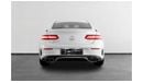 Mercedes-Benz E53 2019 Mercedes E53 Coupe AMG / Mercedes Warranty