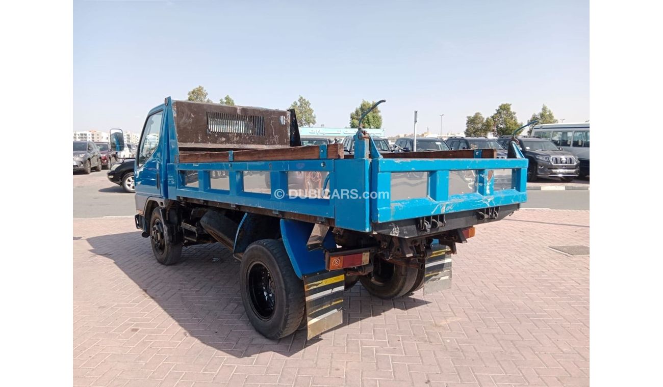 Mitsubishi Fuso Canter MITSUBISHI CANTER DUMPER RIGHT HAND DRIVE(PM00004)