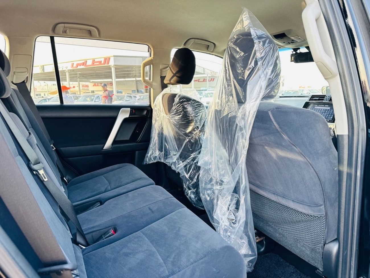 Toyota Prado Toyota Prado TX 2020 Diesel RHD Japan Import