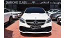 مرسيدس بنز GLE 63 AMG