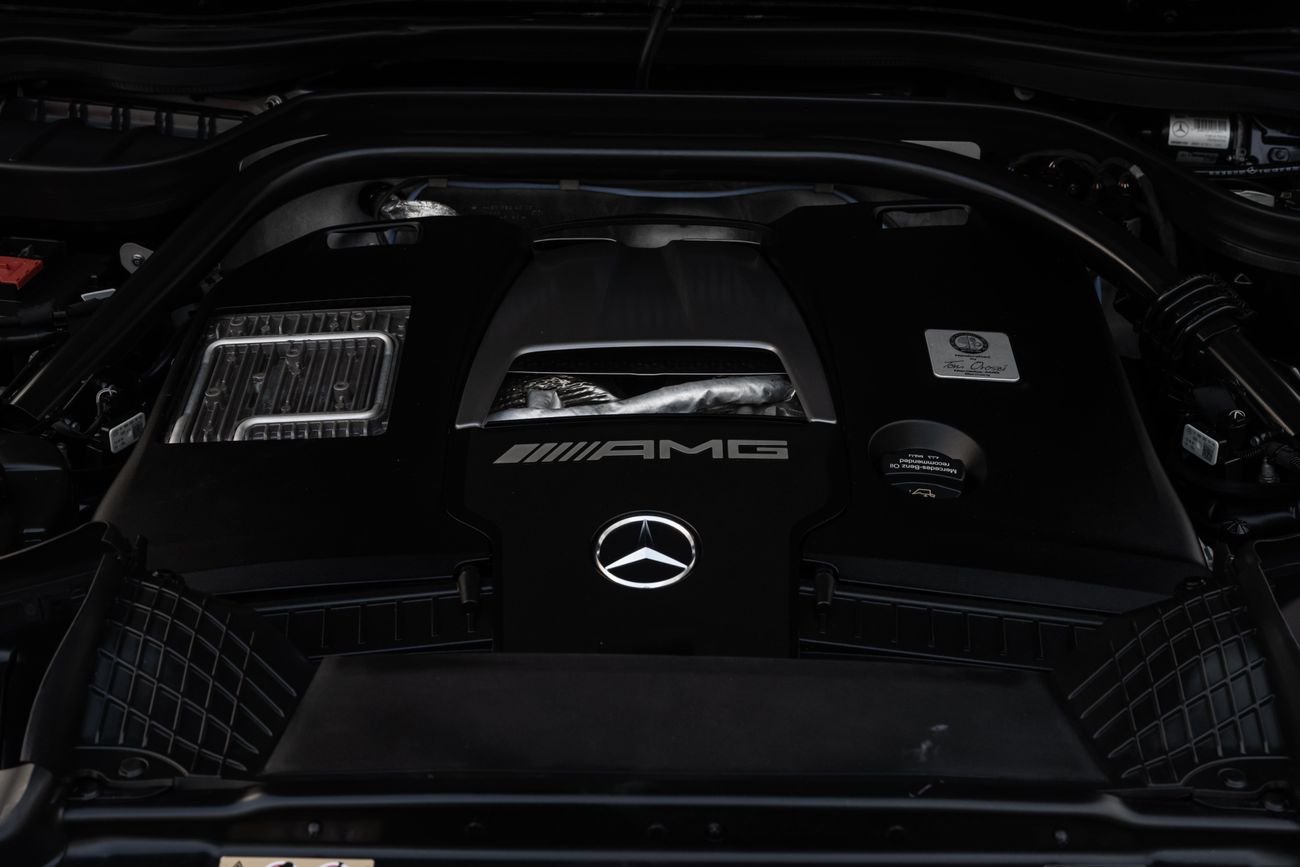 Mercedes-Benz G 63 AMG G 63 AMG | 9,792 P.M | 0% Downpayment | Mercedes Service History | AC Seats!