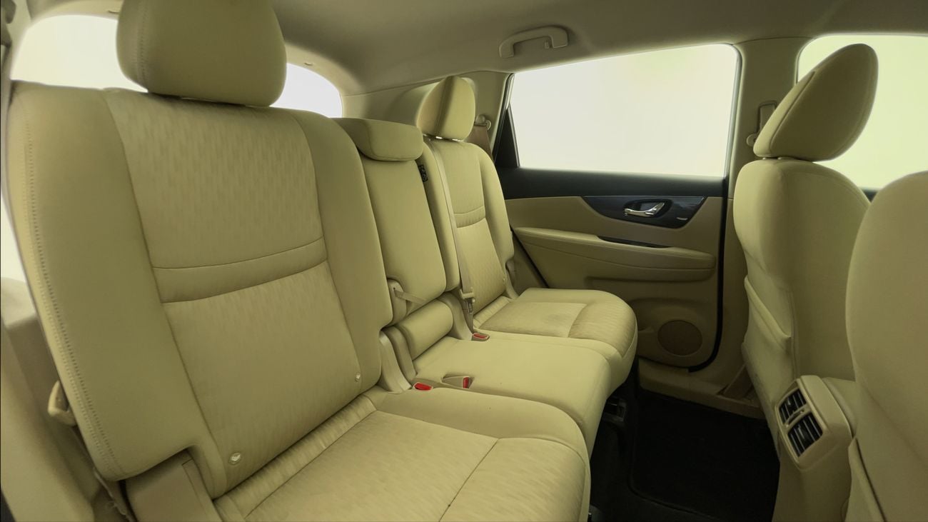 نيسان إكس تريل S 2.5 | بدون دفعة مقدمة | اختبار القيادة في المنزل