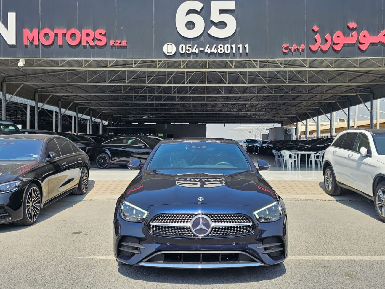 مرسيدس بنز E 250