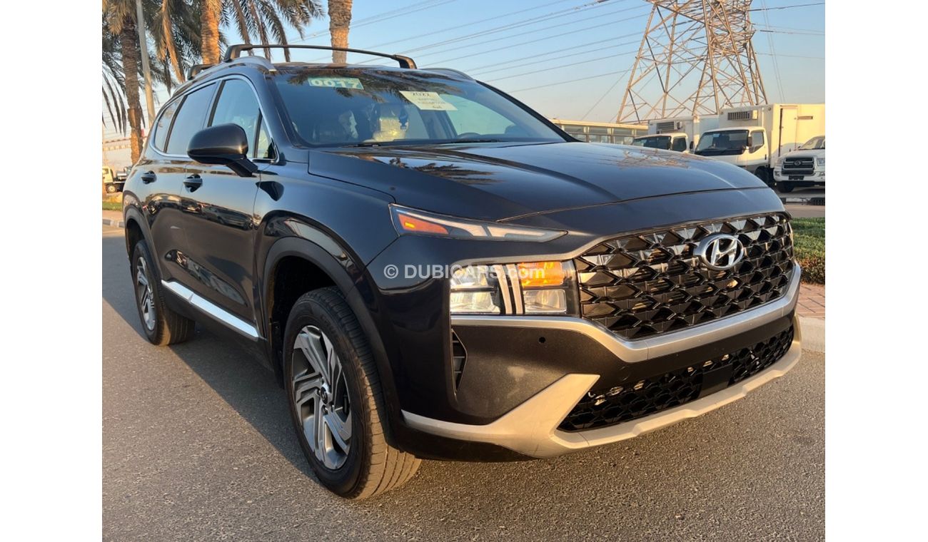 Hyundai Santa Fe Santa fe 2022 4x4 full option