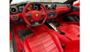 Ferrari California 2016 Ferrari California T, Ferrari Service Contract-Service History, Warranty, GCC