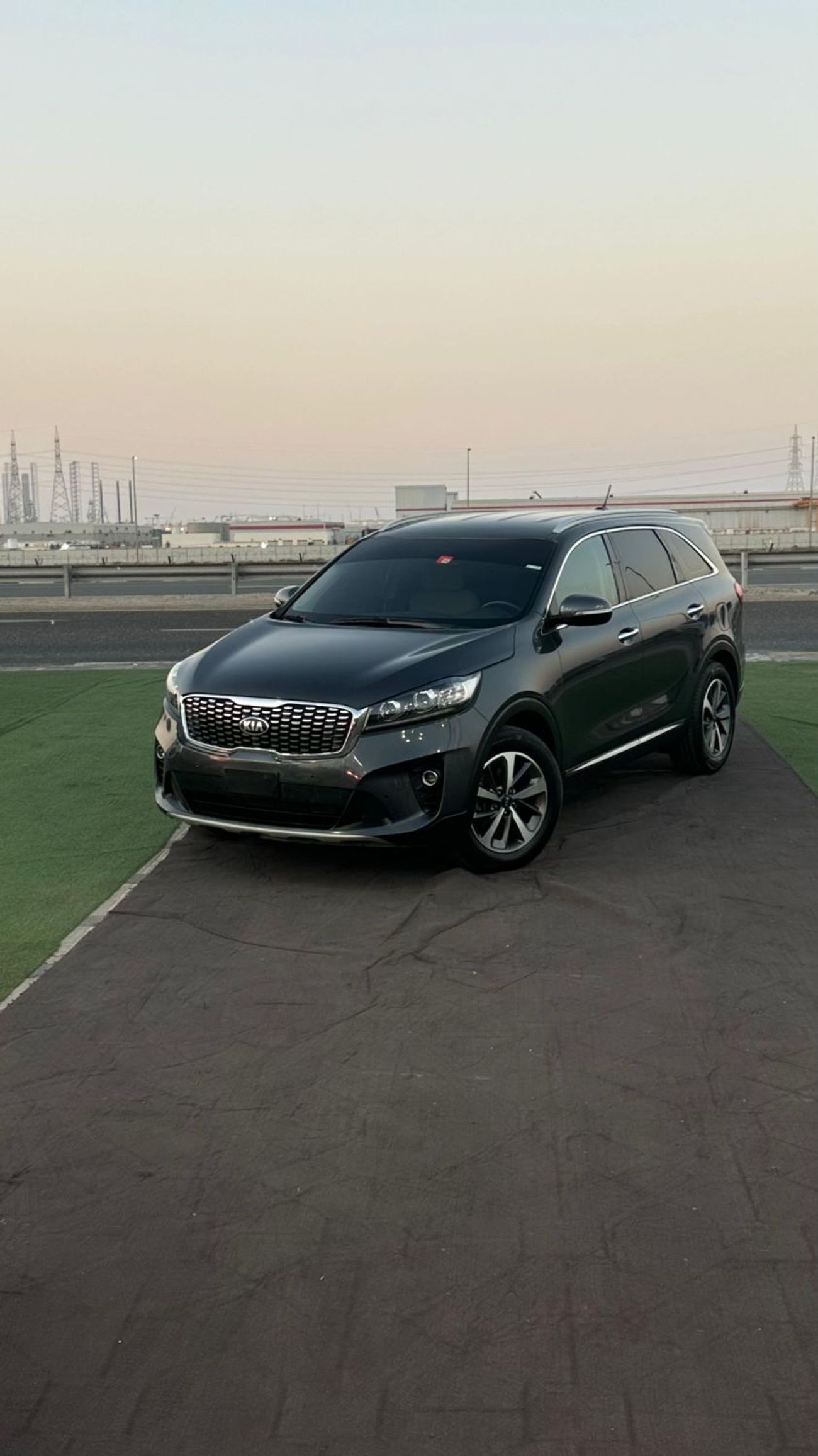 Kia Sorento Base 2.4L AWD