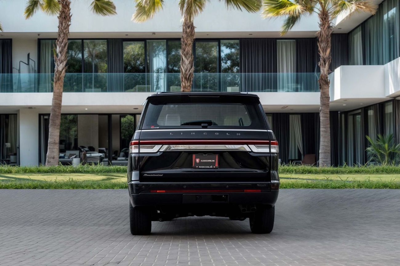 Lincoln Navigator PRESIDENTIAL | 5,875 P.M | 0% Downpayment | WARRANTY!