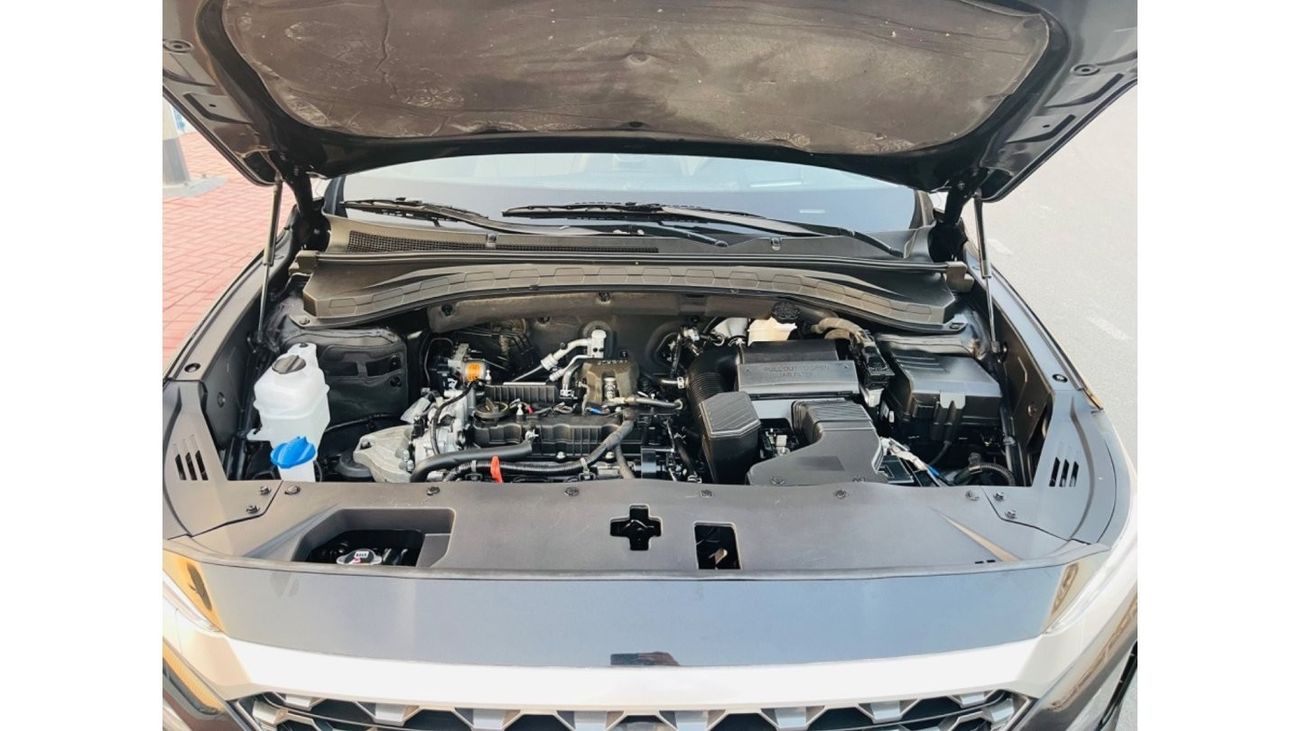 Hyundai Santa Fe GL Panorama Panorama full