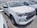Isuzu DMax ISUZU DMAX 1.9L PICK UP , SINGLE CAB , DIESEL ENGINE , MODEL 2026 , COLORS AVALAIBLE