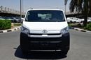 تويوتا هاياس 2025 MODEL TOYOTA HIACE DELIVERY VAN V6 3.5L AUTOMATIC – EURO6